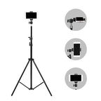 Multi-Function Phone Live Tripod Stand