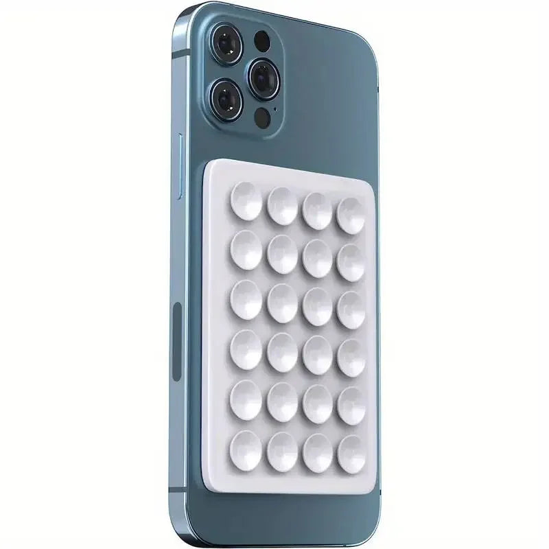 Silicone Suction Cup Phone Mount