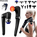 Electric High-Frequency Fascia Massage Gun