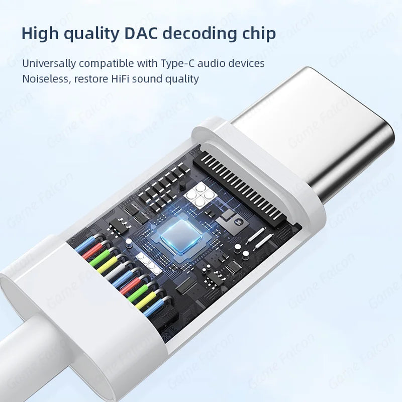 Semi-In-Ear Wired HiFi Earphones