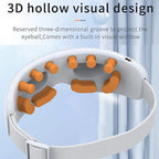 Bluetooth Hot Compress Eye Massager