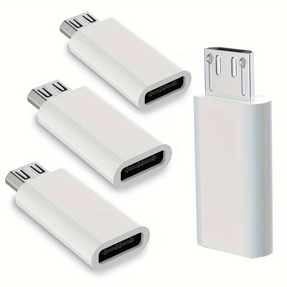 USB-C to Micro USB Adapter