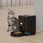 Programmable Automatic Pet Food Dispenser