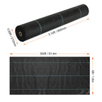 Heavy Duty Woven Weed Control Fabric
