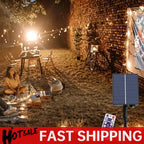 Solar Powered LED String Controller