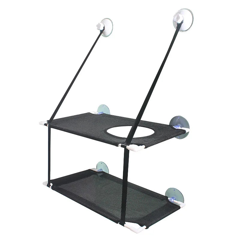 Suction Cup Window Cat Hammock