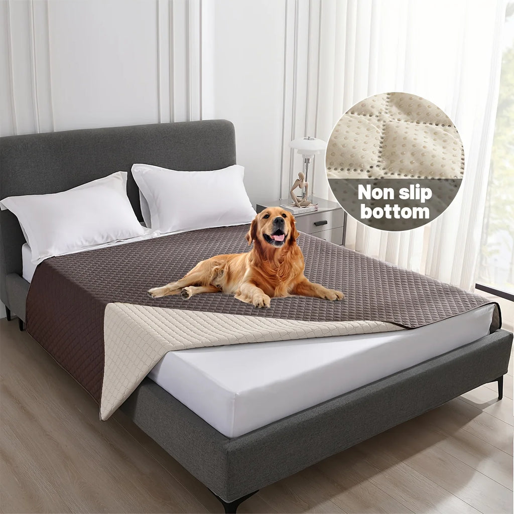 Waterproof Non-Slip Pet Furniture Protector