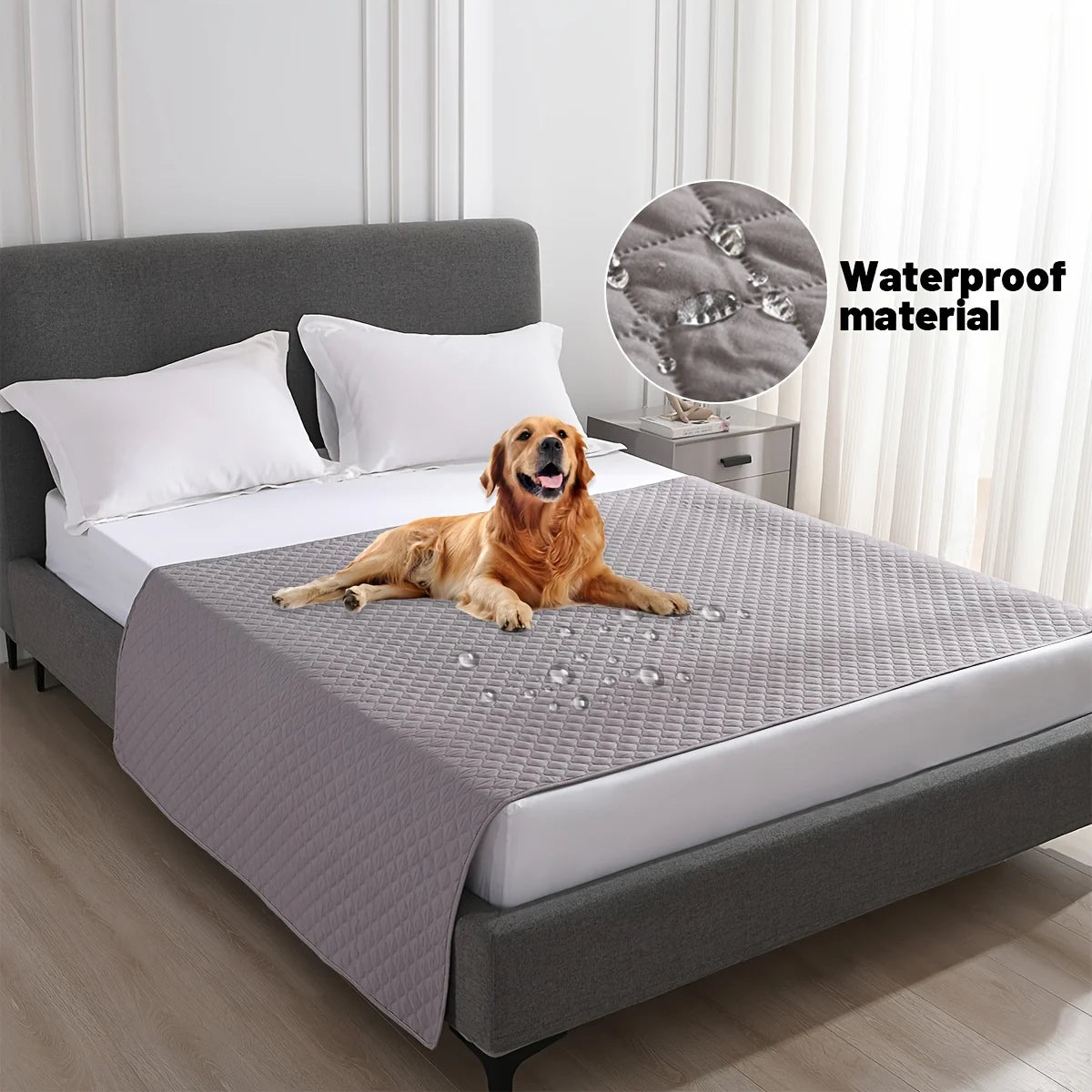 Waterproof Non-Slip Pet Furniture Protector