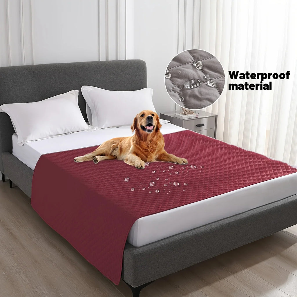 Waterproof Non-Slip Pet Furniture Protector