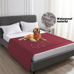 Waterproof Non-Slip Pet Furniture Protector