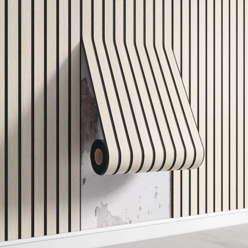 Self-Adhesive 3D Wall Panel Roll