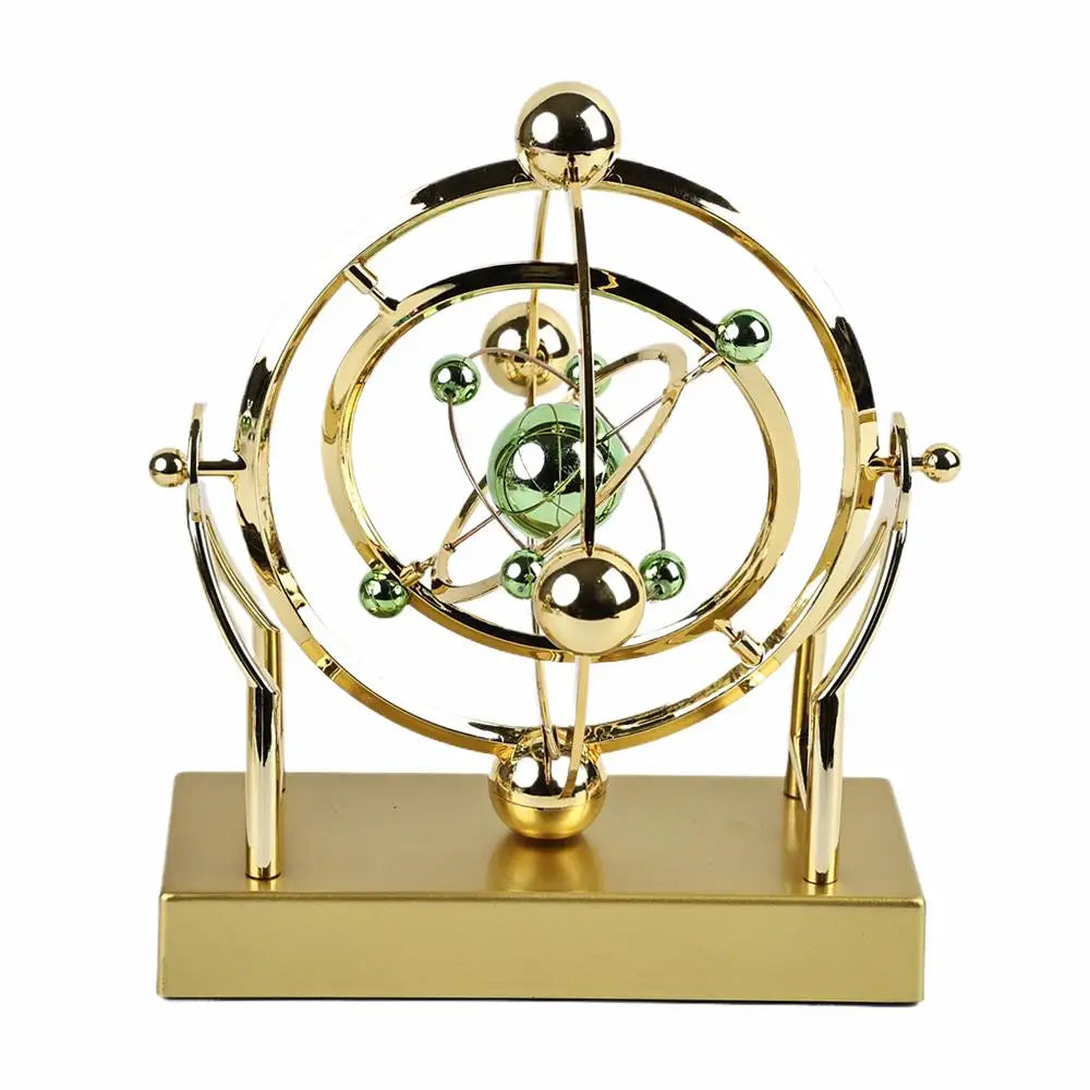 Celestial Orbit Perpetual Motion Sculpture