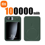 100000mAh Magnetic Wireless Power Bank