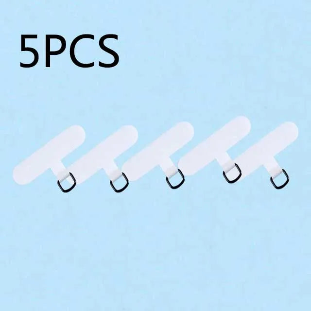 Detachable Phone Lanyard Gasket Strap