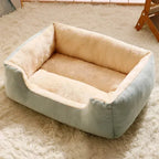 Plush Winter Pet Bed Mat