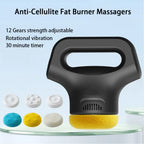 Anti-Cellulite Physiotherapy Body Slimmer