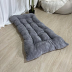 Extra Large Reversible Plush Dog Bed