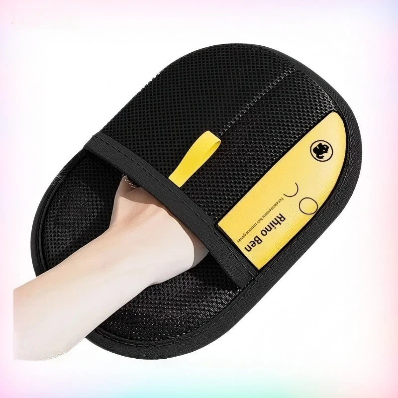 Electrostatic Pet Hair Removal Glove