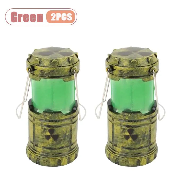 Mini Nuclear Reactor Novelty Night Light