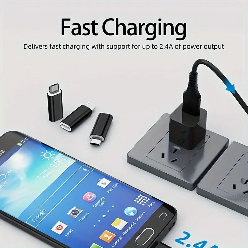 USB-C to Micro USB Adapter