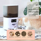 5L Smart Camera Pet Feeder