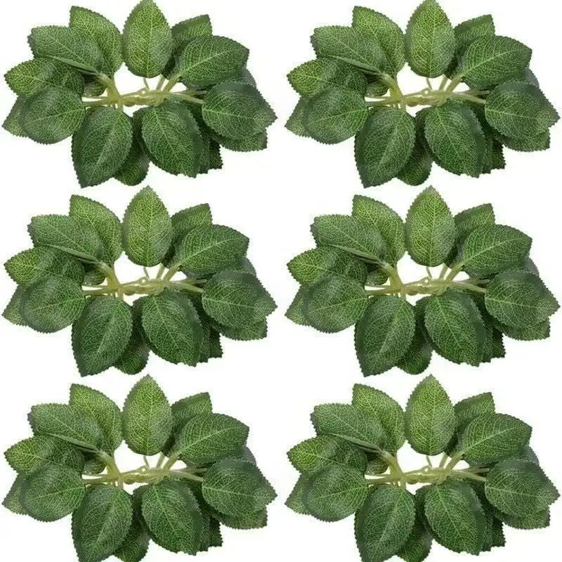 Realistic Foam Rose Artificial Flowers