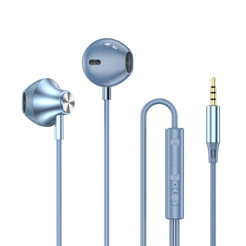 USB-C Wired HiFi Stereo Earphones
