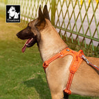 No-Pull Reflective Padded Dog Harness