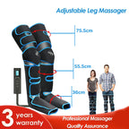 Air Pressure Leg Circulation Massager