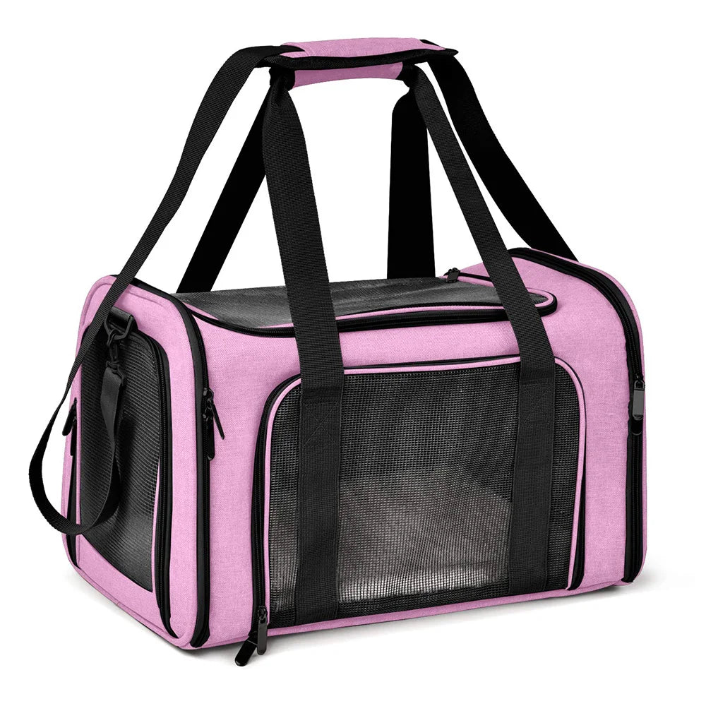 Airline Approved Pet Carrier Backpack