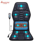 12V Full-Body Car Massage Cushion