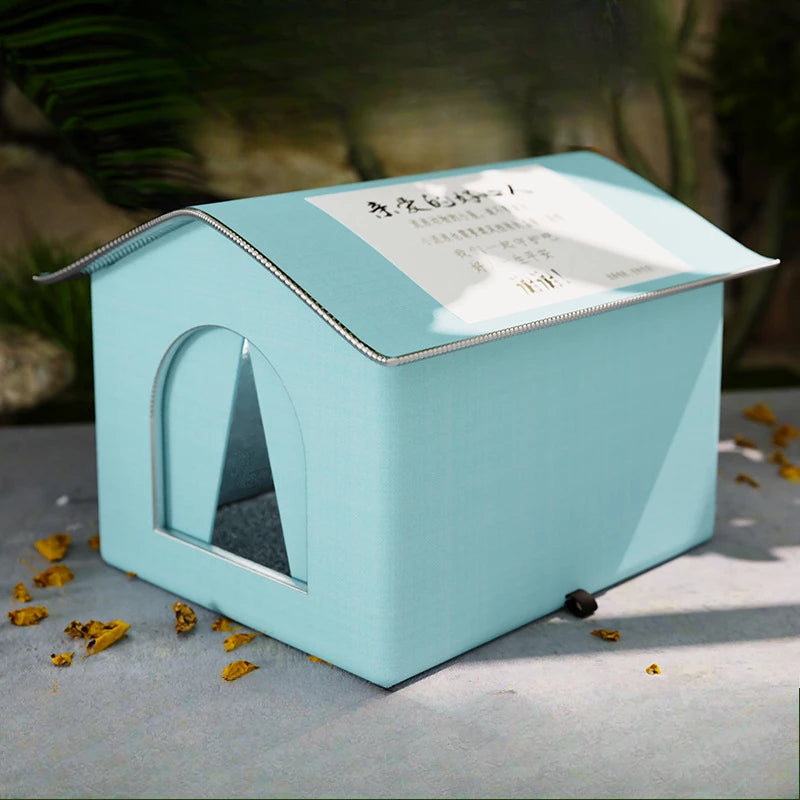 Outdoor Waterproof Insulated Pet House