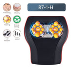 Car Seat Heating Neck Massager