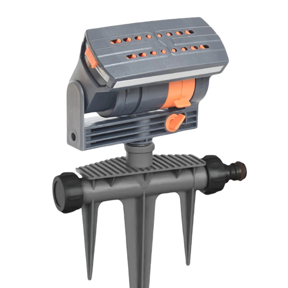 16-Nozzle Oscillating Lawn Sprinkler