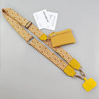 Crossbody Phone Lanyard with Wallet