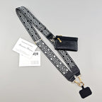 Crossbody Phone Lanyard with Wallet