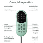 Electric Inflatable Lumbar Traction Massager