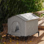Outdoor Waterproof Insulated Pet House