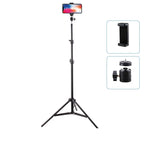Multi-Function Phone Live Tripod Stand