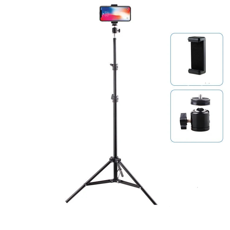Multi-Function Phone Live Tripod Stand