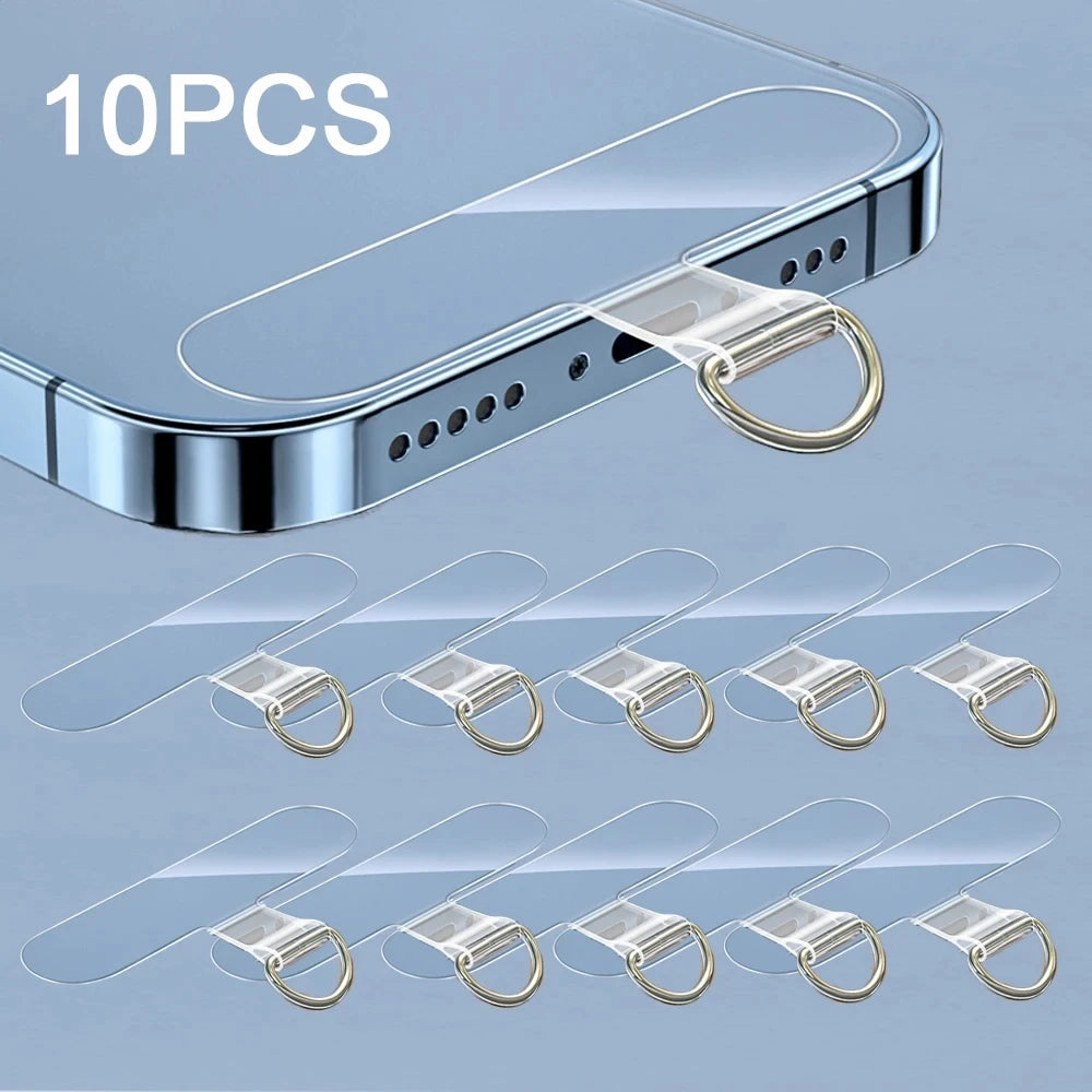 Detachable Phone Lanyard Gasket Strap