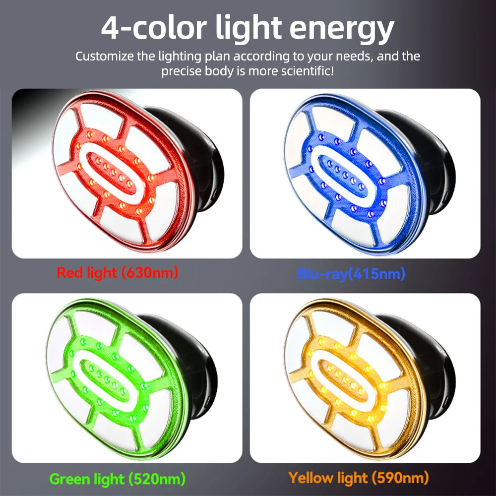 4-in-1 EMS RF Body Sculpting Machine