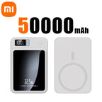 100000mAh Magnetic Wireless Power Bank