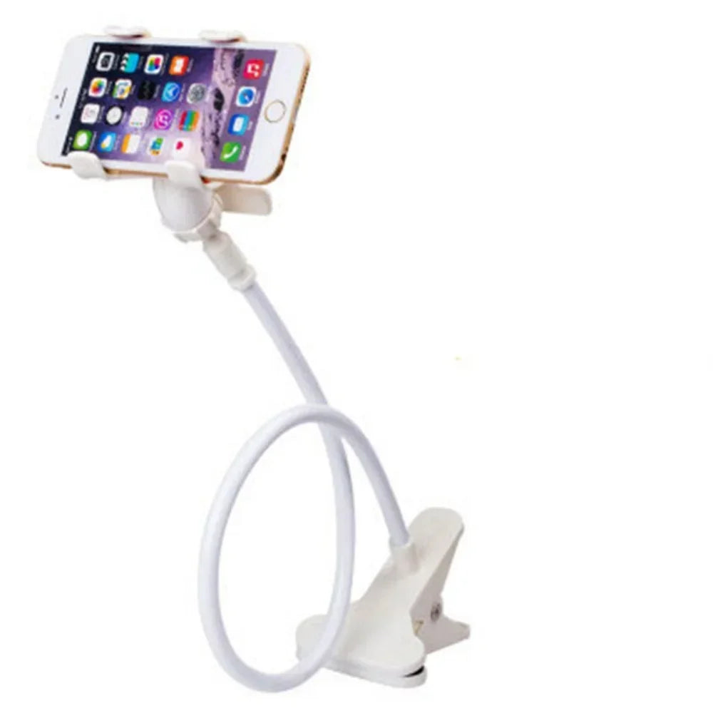 Long Arm Adjustable Phone Clamp