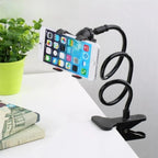 Long Arm Adjustable Phone Clamp