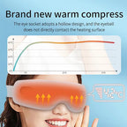 Bluetooth Hot Compress Eye Massager