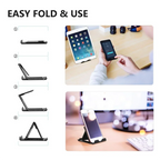 Universal Adjustable Tablet Phone Stand