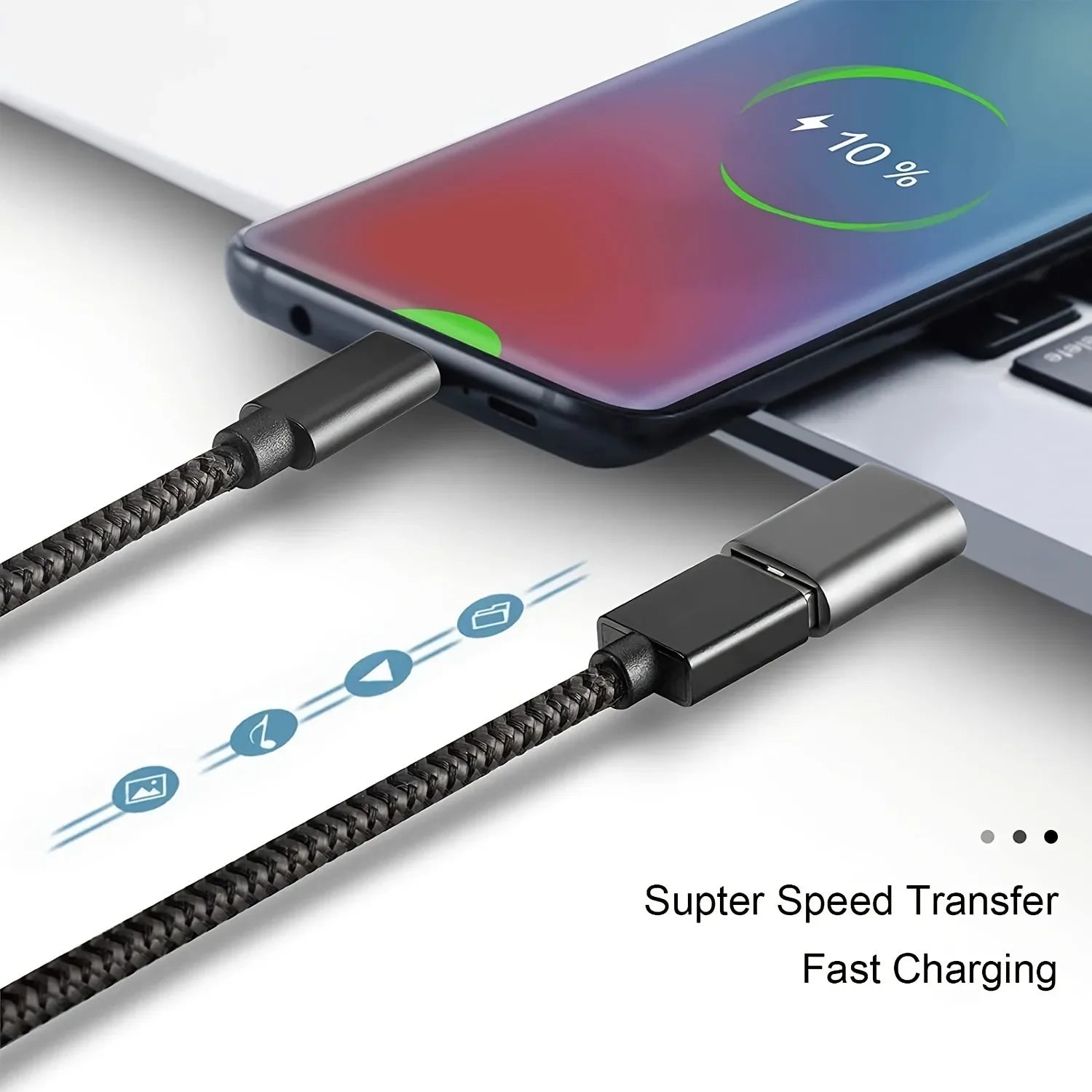 USB 3.0 Type-C OTG Adapter