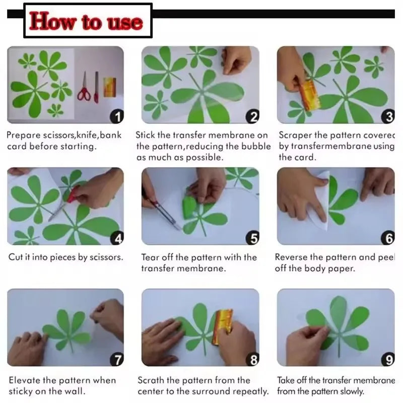 Custom Wedding Mirror Welcome Decal