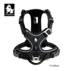 No-Pull Reflective Padded Dog Harness